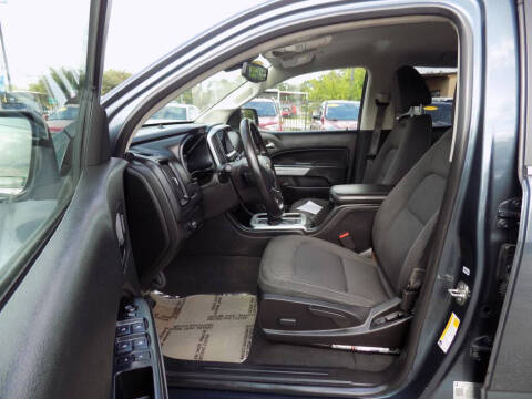 2020 Chevrolet Colorado