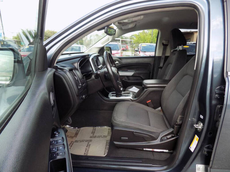 2020 Chevrolet Colorado