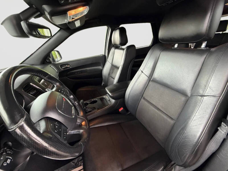 2019 Dodge Durango