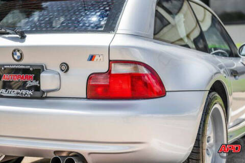 2000 BMW Z3 M