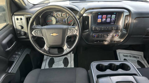 2018 Chevrolet Silverado 2500HD LT
