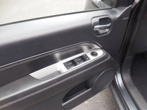 2016 Jeep Compass High Altitude