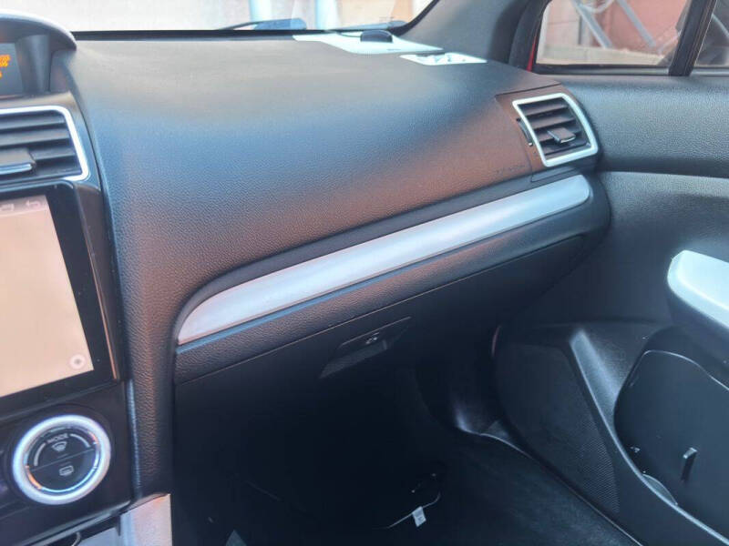 2017 Subaru WRX Premium