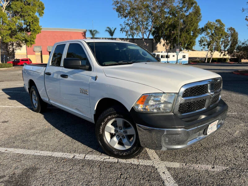 2016 RAM 1500 Tradesman