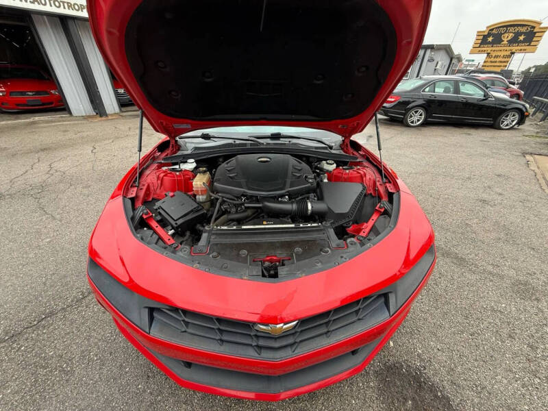 2019 Chevrolet Camaro LT