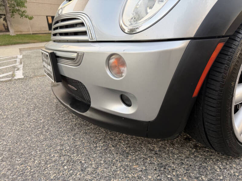 2004 MINI Cooper S