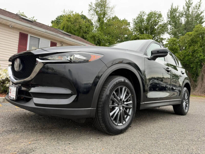 2019 Mazda CX-5 Touring