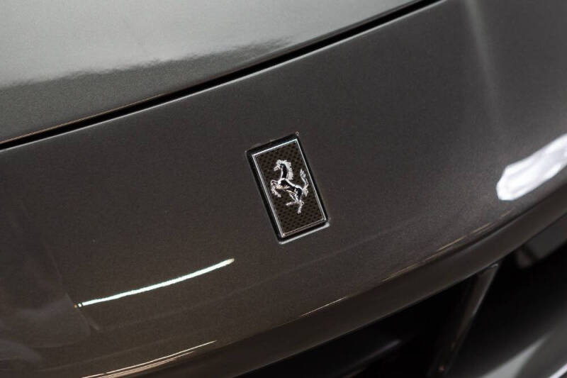 2017 Ferrari 488 Spider