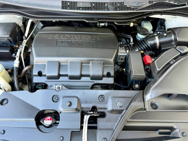 2014 Honda Odyssey LX