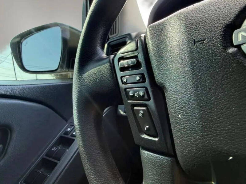 2022 Nissan Frontier
