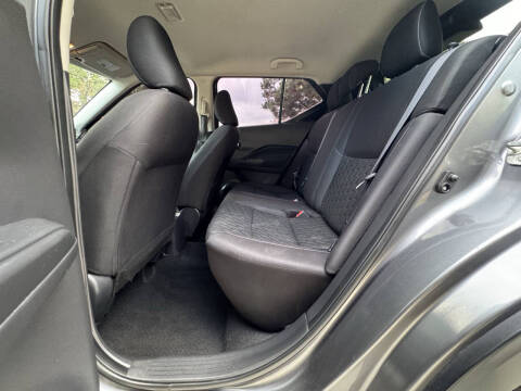 2021 Nissan Kicks S
