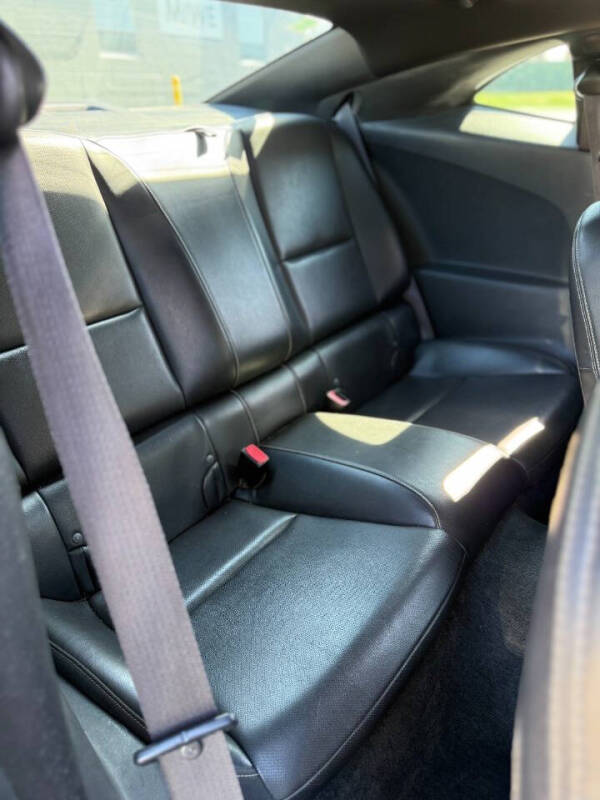 2012 Chevrolet Camaro LT