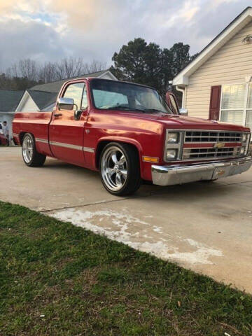 Chevrolet C K 10 Series For Sale In Gainesville Ga Sr Motors Inc