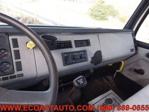 1999 Freightliner FL 70
