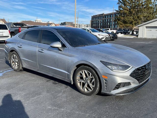 2021 Hyundai Sonata SEL