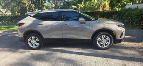 2021 Chevrolet Blazer LT