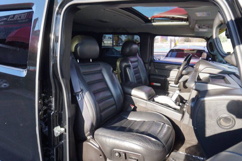 2006 HUMMER H2