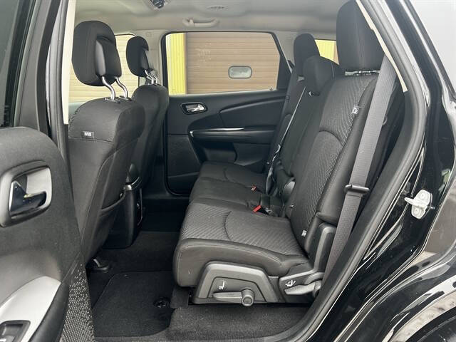 2016 Dodge Journey Crossroad