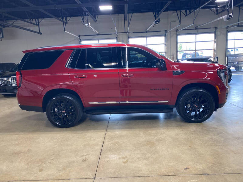 2025 GMC Yukon Elevation