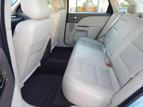 2008 Ford Taurus SEL