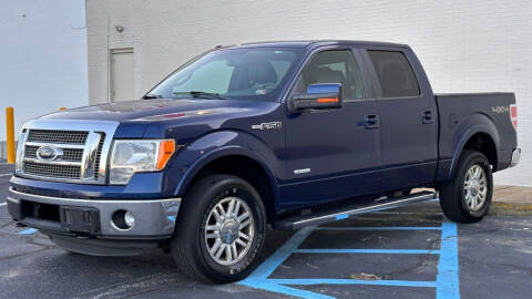 2011 Ford F-150 for sale at Carland Auto Sales INC. in Portsmouth VA