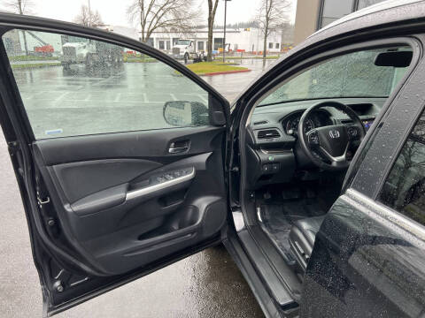 2016 Honda CR-V EX-L