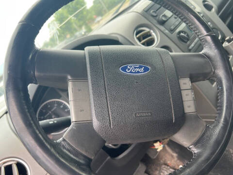 2004 Ford F-150