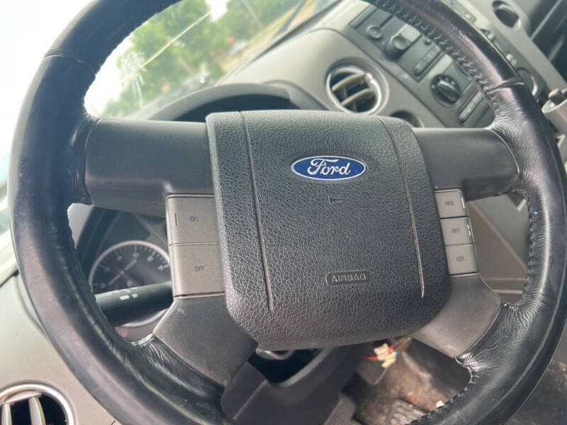 2004 Ford F-150