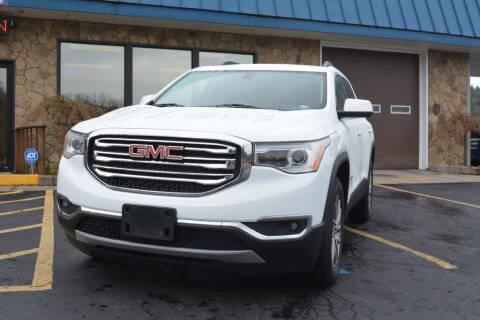 2018 GMC Acadia SLE-2
