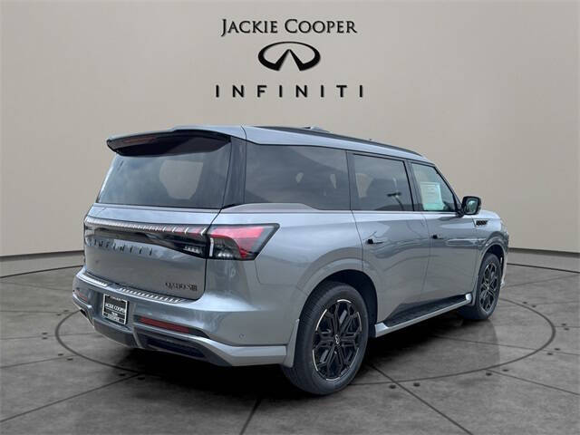 2026 Infiniti QX80 Sport