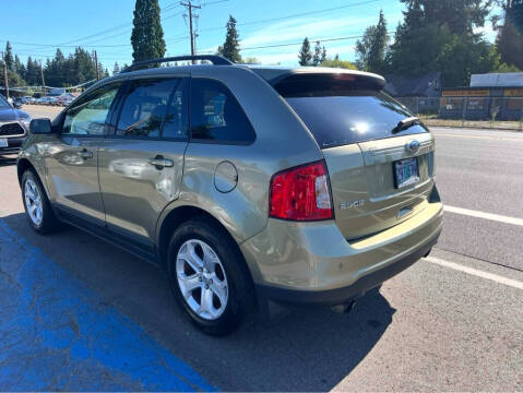 2012 Ford Edge SEL
