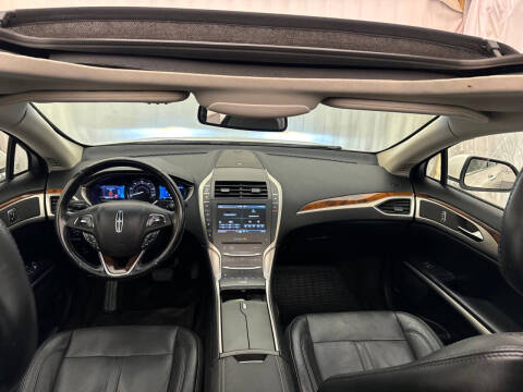 2015 Lincoln MKZ Hybrid