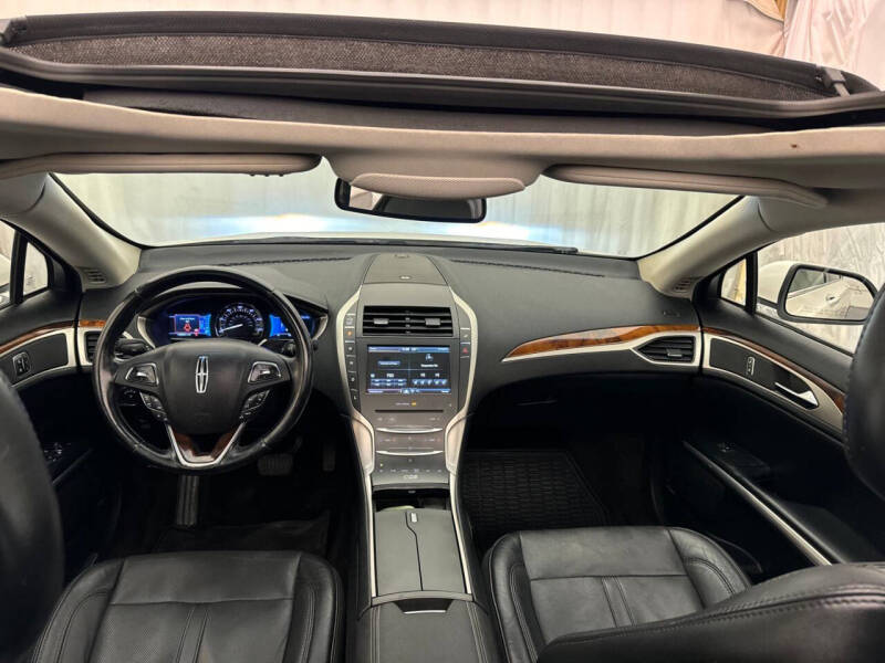 2015 Lincoln MKZ Hybrid