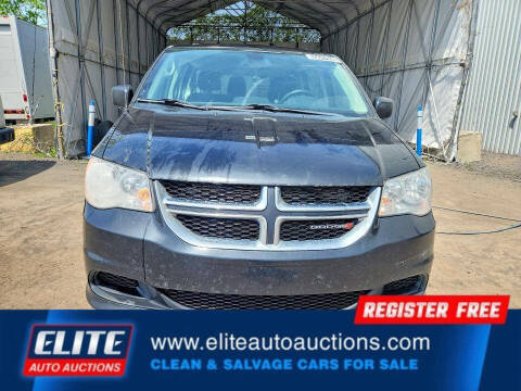 2019 Dodge Grand Caravan SE