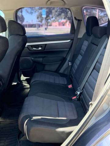 2018 Honda CR-V EX