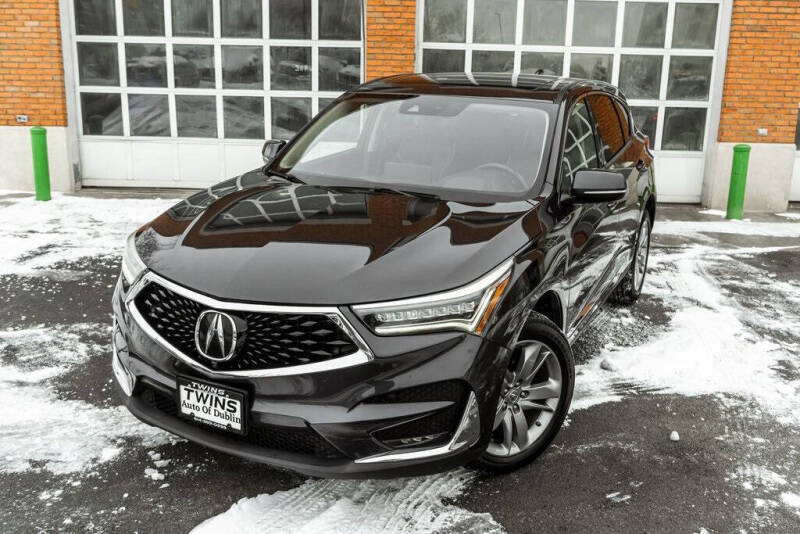 2019 Acura RDX SH-AWD w/Advance