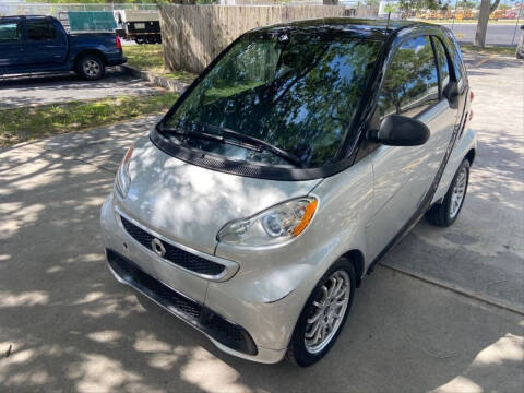 2014 Smart fortwo
