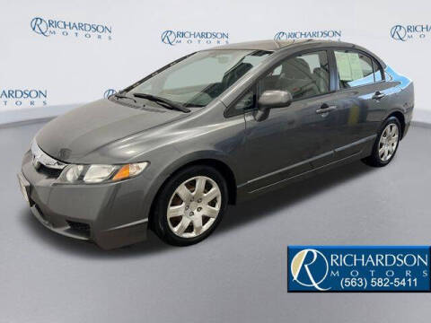 2009 Honda Civic LX