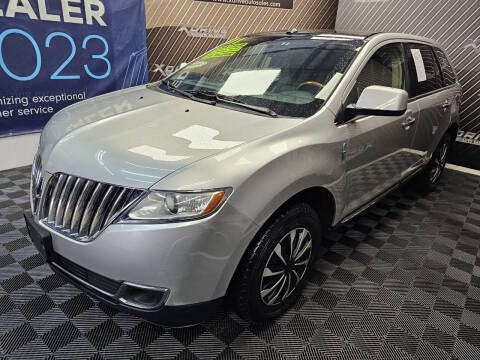 2011 Lincoln MKX for sale at X Drive Auto Sales Inc. in Dearborn Heights MI