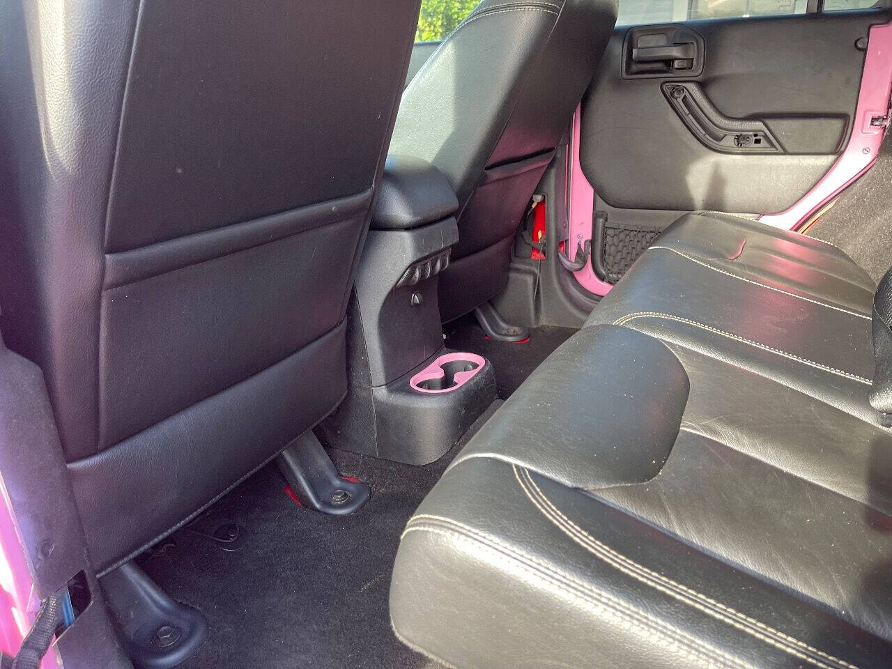 2015 JEEP Wrangler SUV / Crossover - $24,900