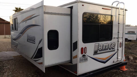 2013 Lance 2385
