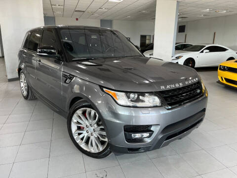 2016 Land Rover Range Rover Sport for sale at Rehan Motors in Springfield IL