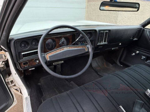 1974 Chevrolet Monte Carlo