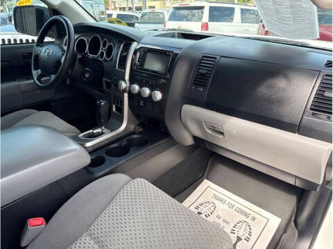 2013 Toyota Tundra Grade