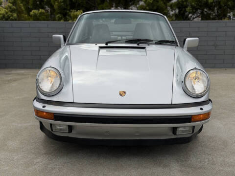 1989 Porsche 911 Carrera