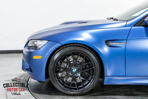 2013 BMW M3