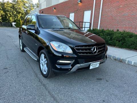 2012 Mercedes-Benz M-Class for sale at Imports Auto Sales Inc. in Paterson NJ