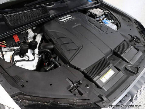 2017 Audi Q7 3.0T quattro Premium Plus