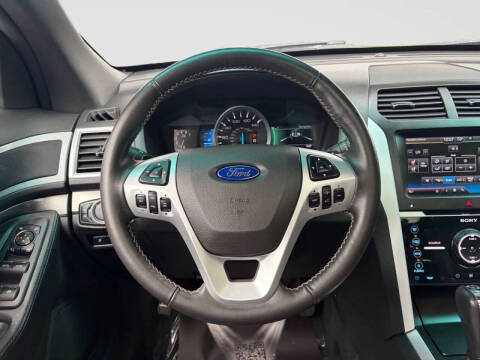 2014 Ford Explorer Sport
