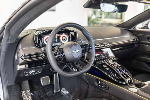 2026 Aston Martin Vantage S